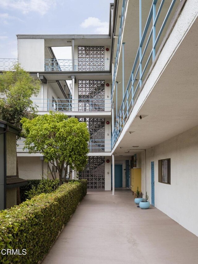 1000 Cordova St Unit 103, Pasadena, CA 91106 - view of building exterior