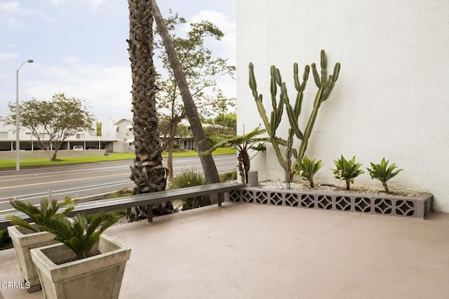 1000 Cordova St Unit 103, Pasadena, CA 91106 - view of patio / terrace