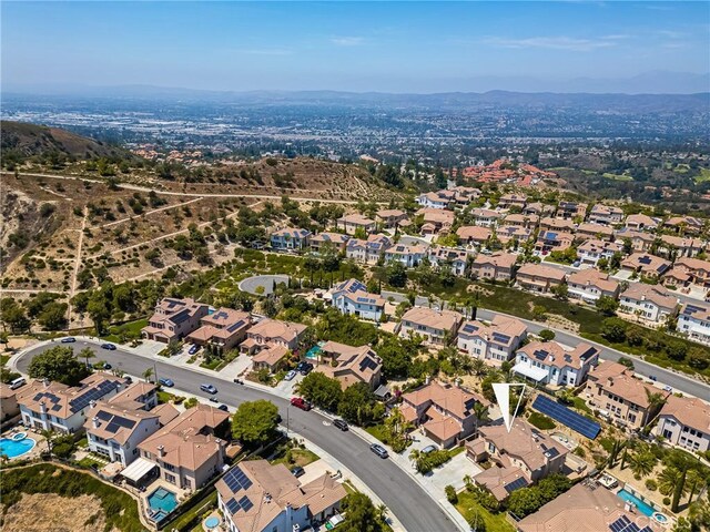 2437 N Eaton Ct, Orange, CA 92867 - view of property location with nearby suburban area