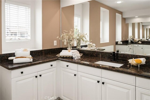 2437 N Eaton Ct, Orange, CA 92867 - bathroom featuring vanity