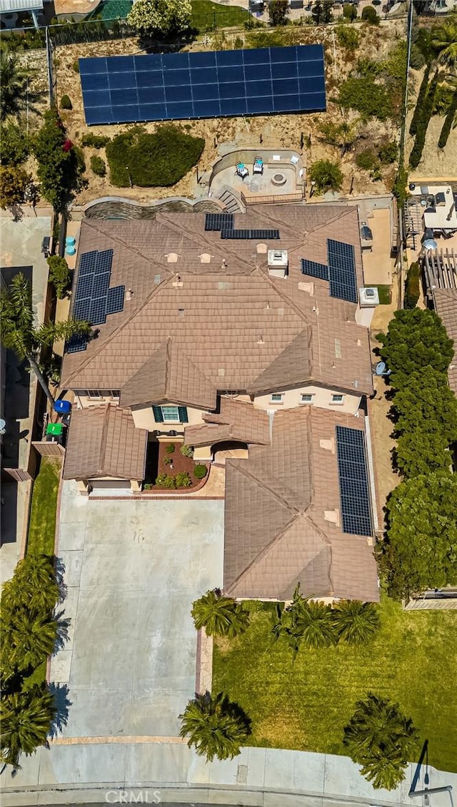 2437 N Eaton Ct, Orange, CA 92867 - aerial view of property's location