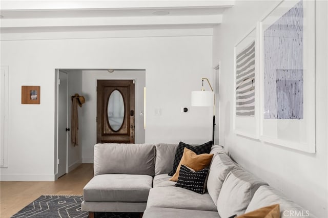 17949 Archwood St, Reseda, CA 91335 - view of living room