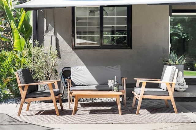 17949 Archwood St, Reseda, CA 91335 - view of patio