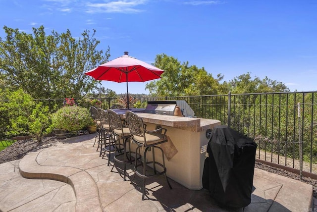 320 Corte Castillo, Chula Vista, CA 91914 - view of patio
