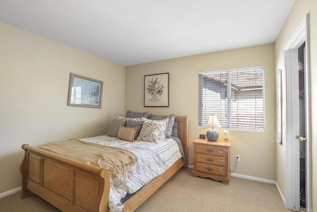 320 Corte Castillo, Chula Vista, CA 91914 - bedroom featuring light colored carpet and baseboards