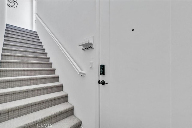 11047 Wander Dr, Rancho Cucamonga, CA 91730 - view of staircase