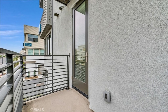 11047 Wander Dr, Rancho Cucamonga, CA 91730 - view of balcony