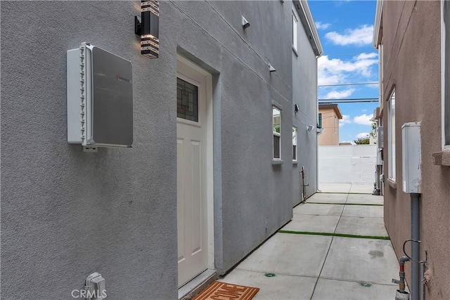 22022 Pioneer Blvd Unit A & B, Hawaiian Gardens, CA 90716 - view of property exterior featuring stucco siding