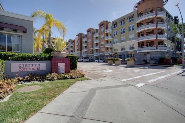 12668 Chapman Ave Unit 2108, Garden Grove, CA 92840 - exterior space