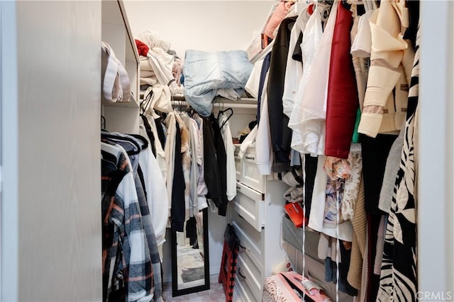 12668 Chapman Ave Unit 2108, Garden Grove, CA 92840 - view of spacious closet