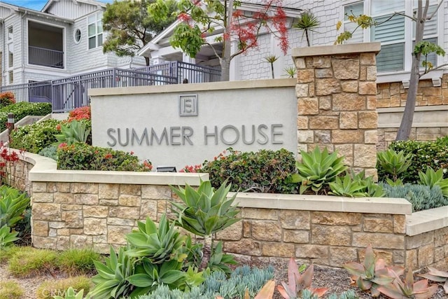 2393 Ocean St, Carlsbad, CA 92008 - view of community / neighborhood sign