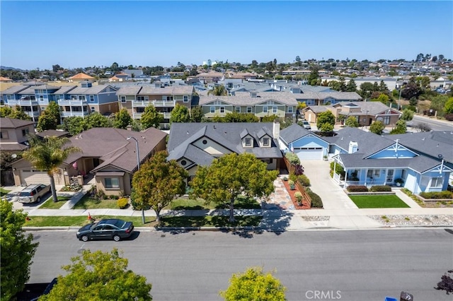 1550 Strawberry Ave, Arroyo Grande, CA 93420 - aerial perspective of suburban area