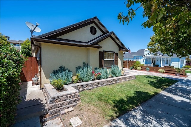 1550 Strawberry Ave, Arroyo Grande, CA 93420 - single story home featuring stucco siding