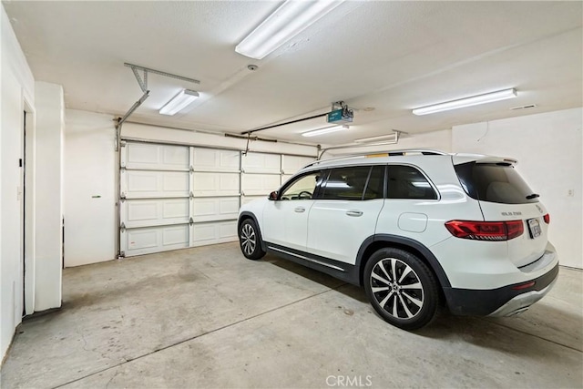 1550 Strawberry Ave, Arroyo Grande, CA 93420 - garage with a garage door opener