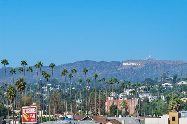 5633 Carlton Way Unit 503, Hollywood, CA 90028 - mountain view