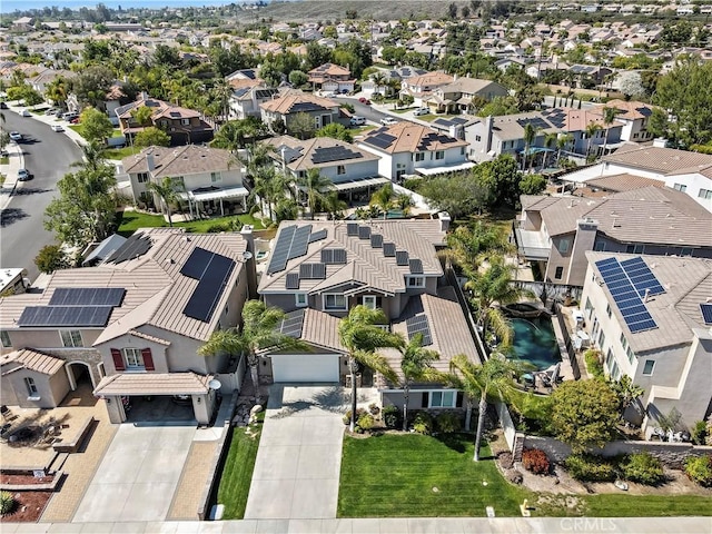 23556 Kathryn St, Murrieta, CA 92562 - aerial perspective of suburban area