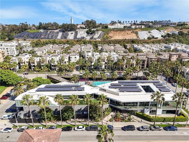 5823 Seahorse Ct, Playa Vista, CA 90094 - bird's eye view