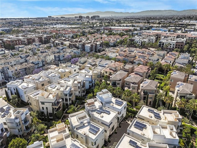 5823 Seahorse Ct, Playa Vista, CA 90094 - drone / aerial view of mountains
