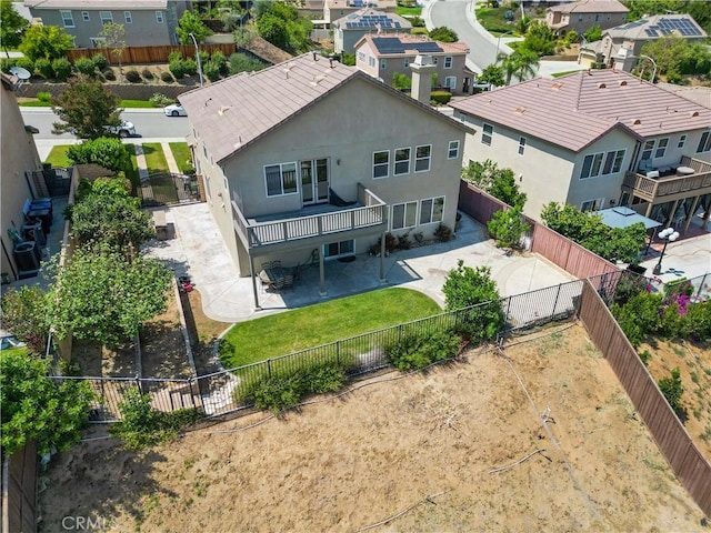12178 Scenic Vw, Riverside, CA 92505 - aerial perspective of suburban area