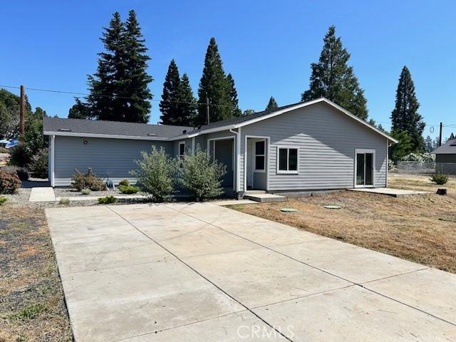 1488 Bille Rd, Paradise, CA 95969 - view of ranch-style house