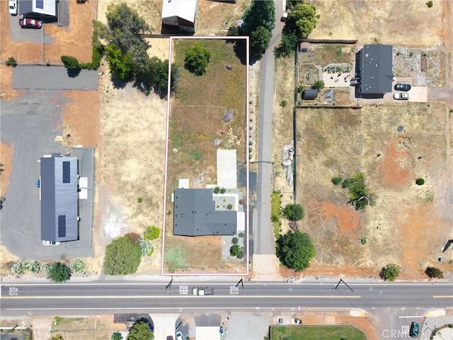 1488 Bille Rd, Paradise, CA 95969 - view of property location with property parcel outlined