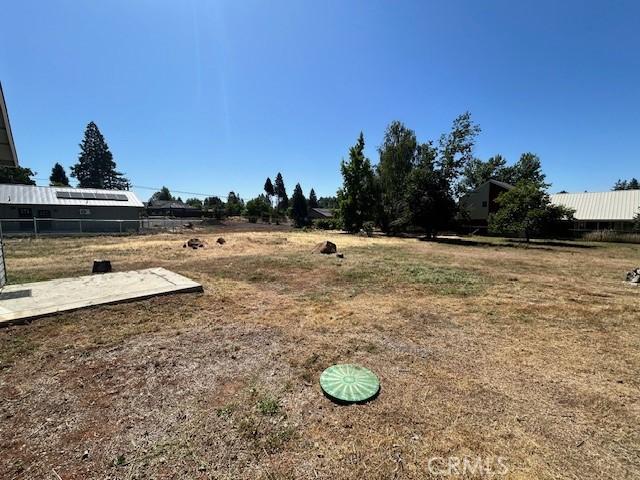 1488 Bille Rd, Paradise, CA 95969 - view of yard