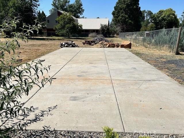 1488 Bille Rd, Paradise, CA 95969 - view of patio