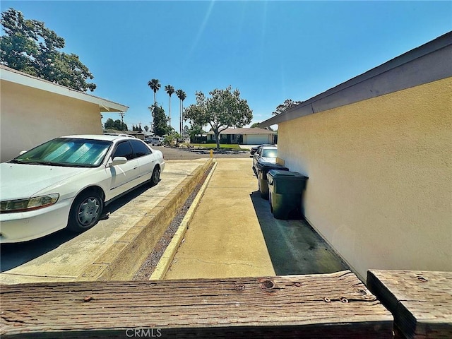 7534 Layton St, Rancho Cucamonga, CA 91730 - view of road