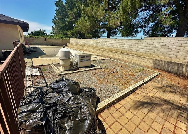 7534 Layton St, Rancho Cucamonga, CA 91730 - fenced backyard with a patio area