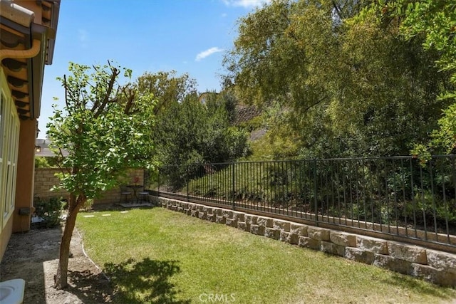 27045 Fairway Ln, Valencia, CA 91381 - view of fenced backyard