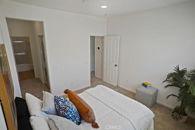 27045 Fairway Ln, Valencia, CA 91381 - bedroom featuring carpet