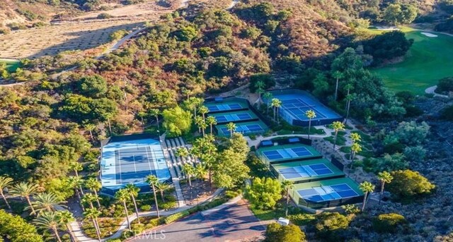 24212 Nobe St, Corona, CA 92883 - drone / aerial view