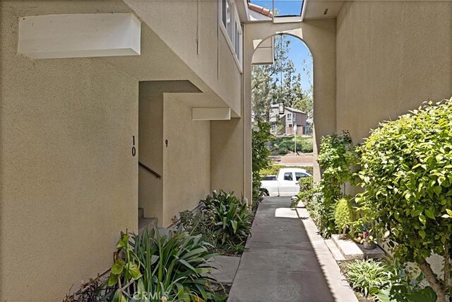 1040 Central Ave Unit 10, Riverside, CA 92507 - view of side of property featuring stucco siding