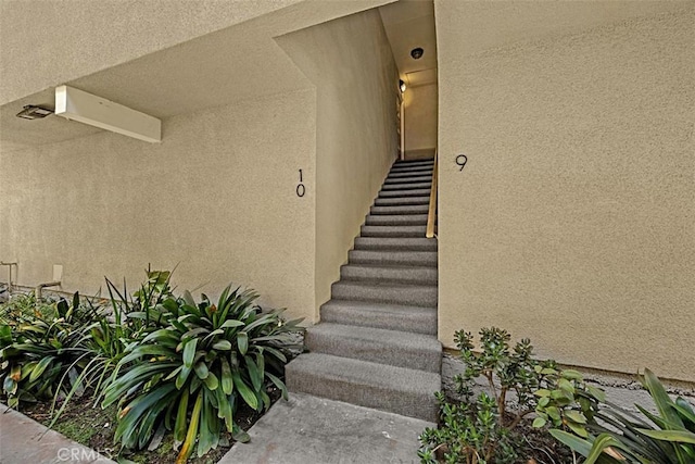 1040 Central Ave Unit 10, Riverside, CA 92507 - view of stairs