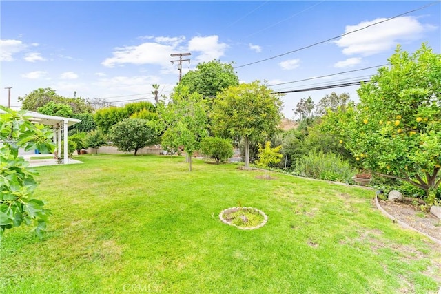9818 Capulet Ave, Whittier, CA 90603 - view of grassy yard