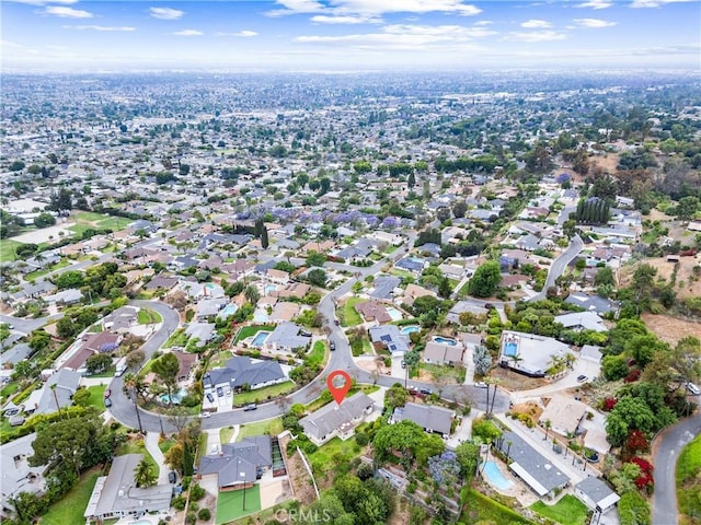 9818 Capulet Ave, Whittier, CA 90603 - view of property location featuring nearby suburban area