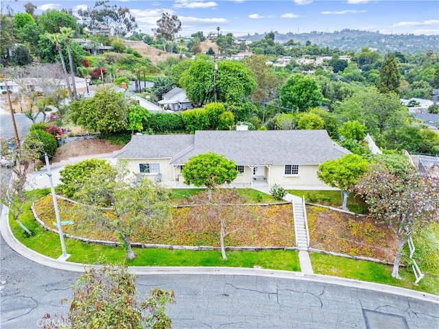 9818 Capulet Ave, Whittier, CA 90603 - view of subject property