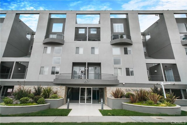 1617 S Beverly Glen Blvd Unit 301, Los Angeles, CA 90024 - view of apartment building / complex