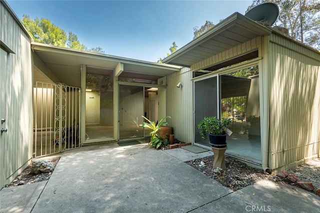 1560 Sheridan, Glendale, CA 91206 - view of patio
