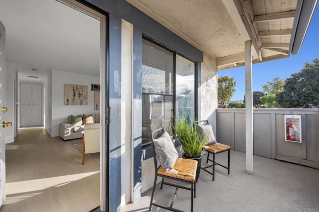 3468 Los Mochis Way, Oceanside, CA 92056 - view of balcony