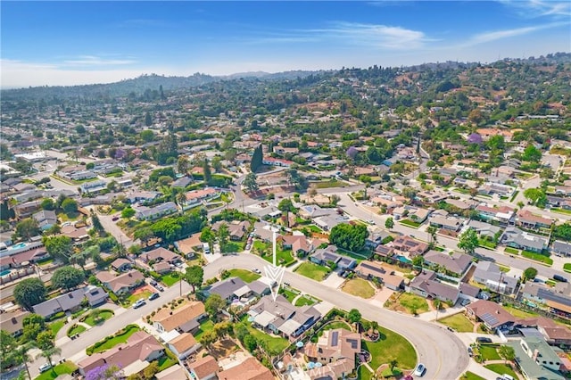 210 View Dr, La Habra, CA 90631 - view of property location featuring nearby suburban area