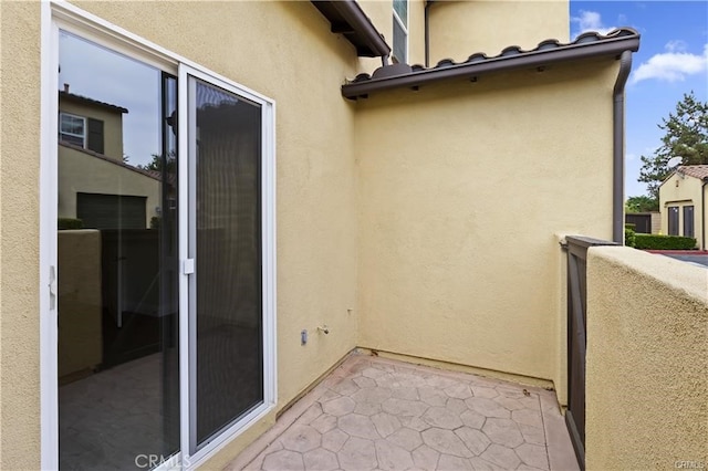 4304 Owens St Unit 102, Corona, CA 92883 - view of balcony