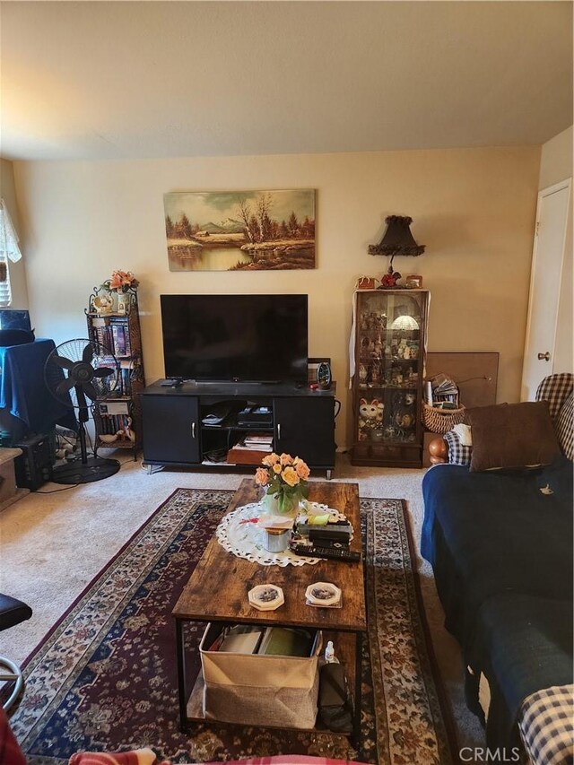 445 Almond Dr Unit 84, Lodi, CA 95240 - view of carpeted living room