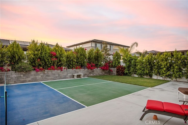 36275 Firelight Cir, Wildomar, CA 92595 - view of tennis court