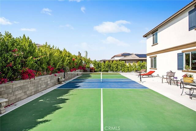 36275 Firelight Cir, Wildomar, CA 92595 - view of tennis court
