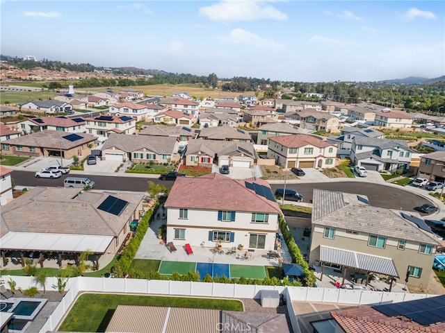36275 Firelight Cir, Wildomar, CA 92595 - aerial perspective of suburban area