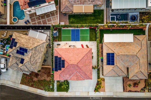 36275 Firelight Cir, Wildomar, CA 92595 - bird's eye view