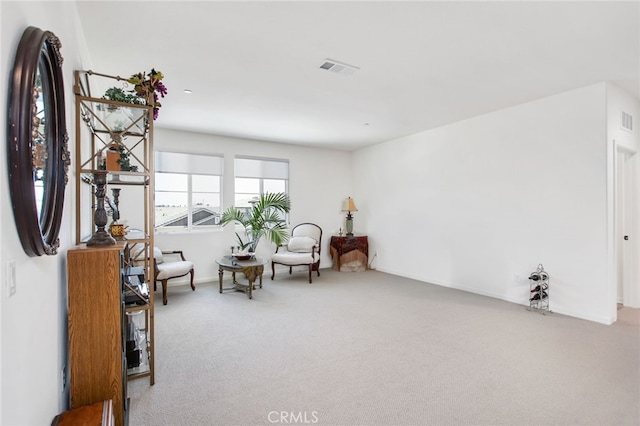 36275 Firelight Cir, Wildomar, CA 92595 - sitting room featuring carpet flooring