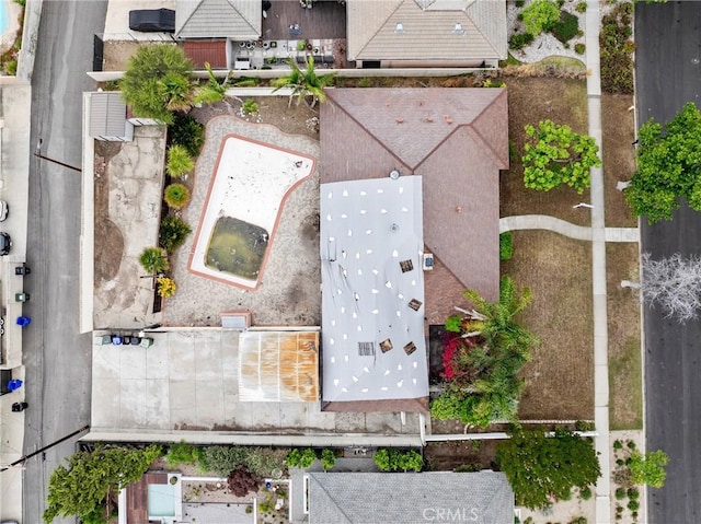 1754 N 1st Ave, Upland, CA 91784 - drone / aerial view