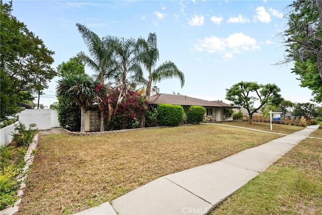 1754 N 1st Ave, Upland, CA 91784 - view of front of home